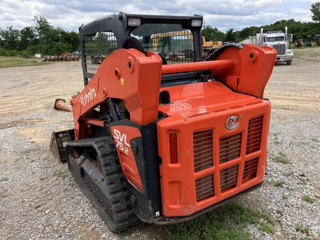 Image of Kubota SVL75-2 equipment image 3