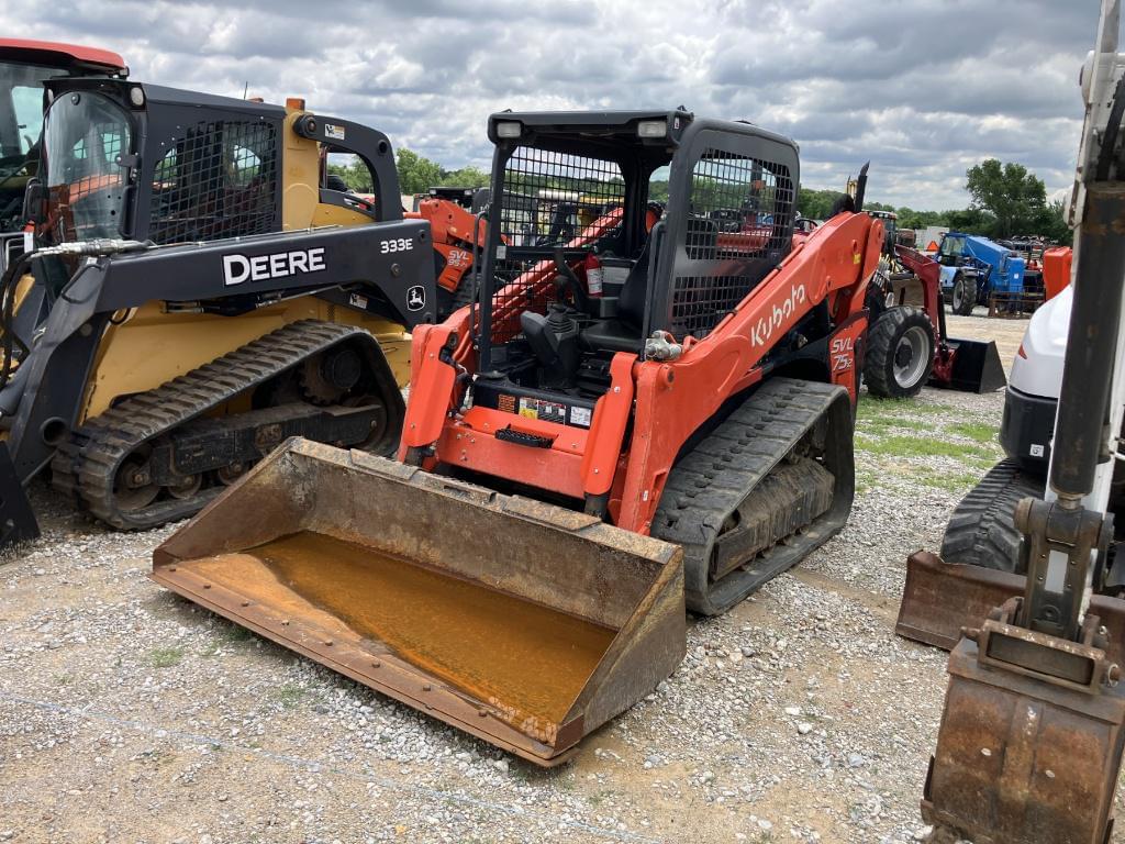 Image of Kubota SVL95-2 Primary image
