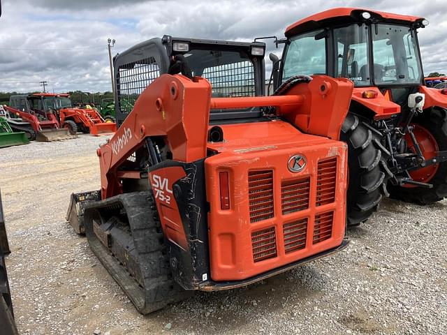 Image of Kubota SVL75-2 equipment image 3