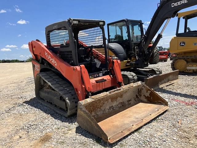 Image of Kubota SVL75-2 equipment image 1