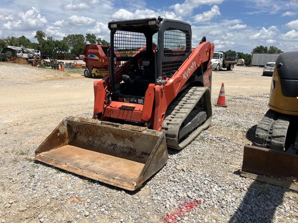 Main image Kubota SVL75-2