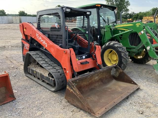 Image of Kubota SVL75-2 equipment image 1
