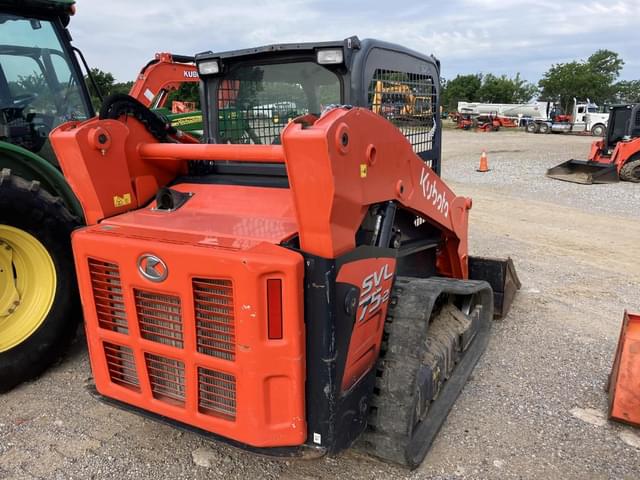 Image of Kubota SVL75-2 equipment image 2