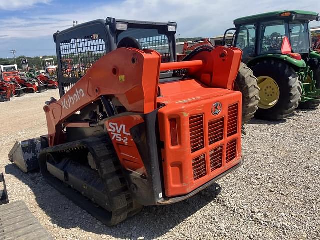 Image of Kubota SVL75-2 equipment image 3