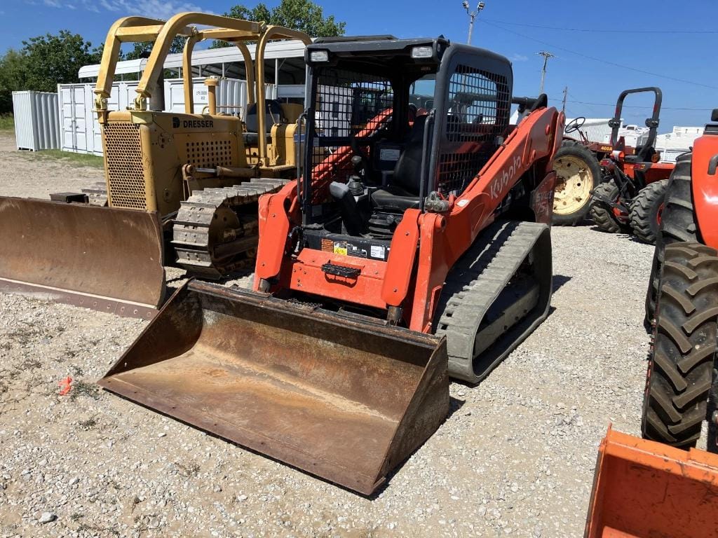 Main image Kubota SVL75-2