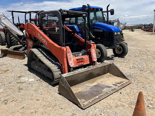 Image of Kubota SVL75-2 equipment image 1