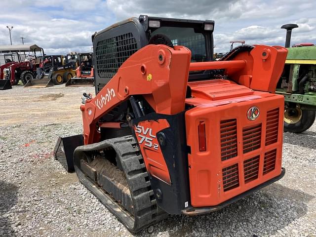 Image of Kubota SVL75-2 equipment image 3