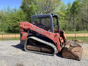 Main image Kubota SVL75-2