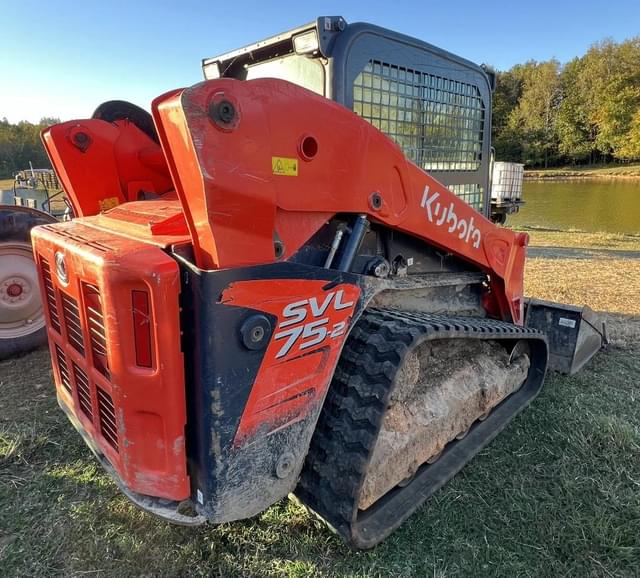 Image of Kubota SVL75-2 equipment image 4