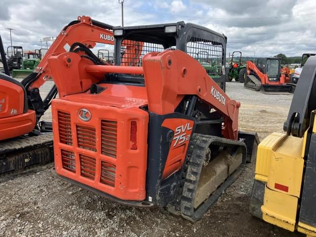 Image of Kubota SVL75-2 equipment image 2