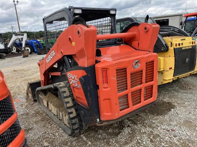 Image of Kubota SVL75-2 equipment image 3