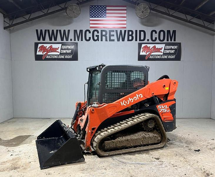 Image of Kubota SVL75-2 Primary image
