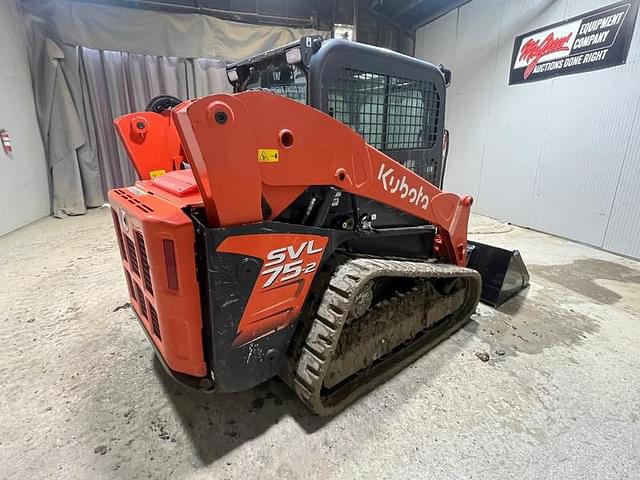 Image of Kubota SVL75-2 equipment image 4