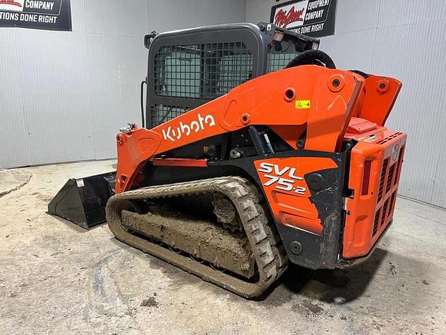 Image of Kubota SVL75-2 equipment image 2