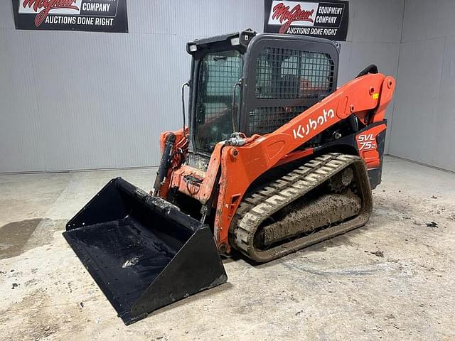 Image of Kubota SVL75-2 equipment image 1
