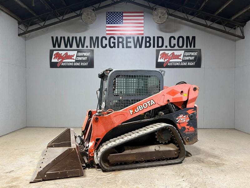 Kubota SVL75-2 Equipment Image0