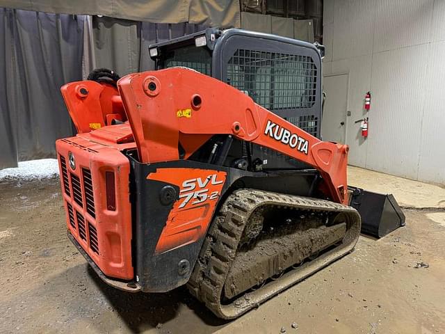 Image of Kubota SVL75-2 equipment image 4