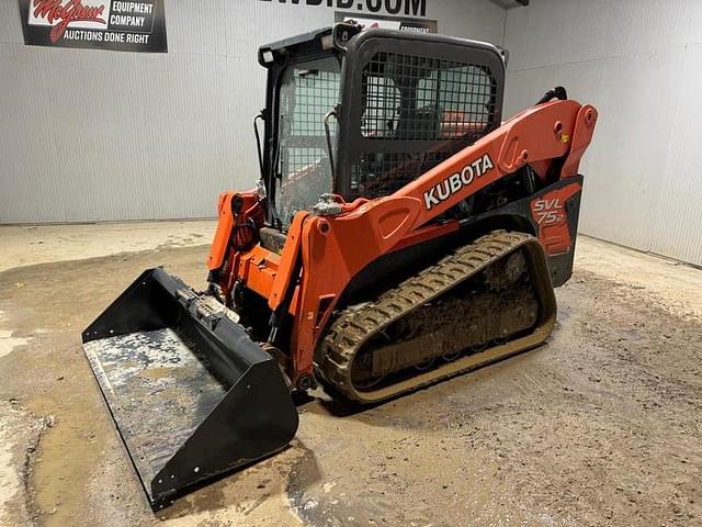 Image of Kubota SVL75-2 equipment image 1