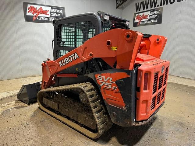 Image of Kubota SVL75-2 equipment image 2