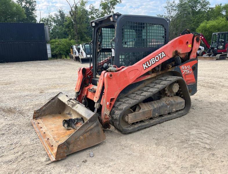 Image of Kubota SVL75-2 Primary image