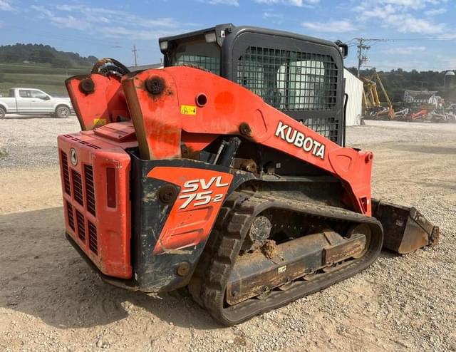 Image of Kubota SVL75-2 equipment image 4