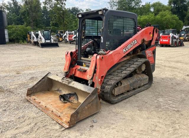 Image of Kubota SVL75-2 equipment image 1