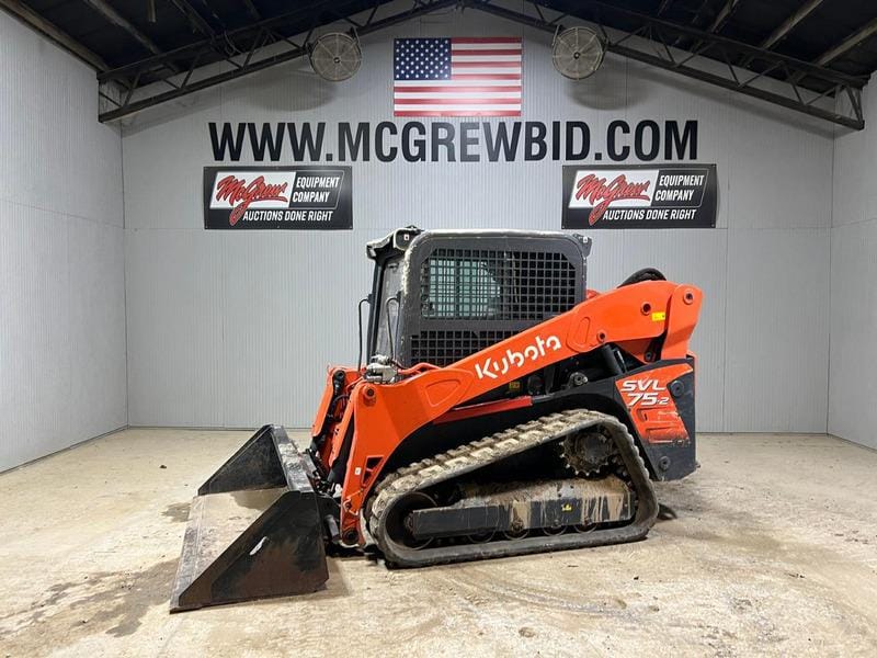 Kubota SVL75 Equipment Image0