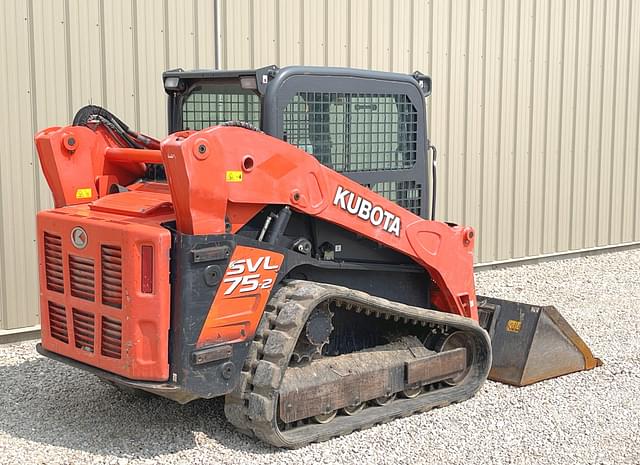 Image of Kubota SVL75-2 equipment image 4