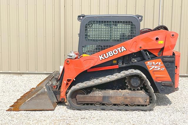 Image of Kubota SVL75-2 equipment image 3
