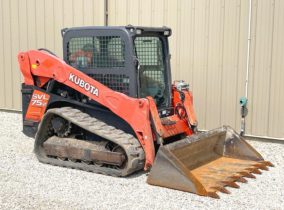 Image of Kubota SVL75-2 Primary image