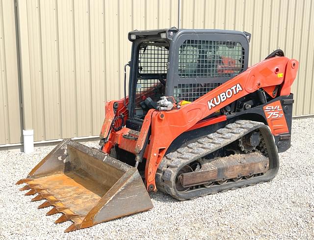 Image of Kubota SVL75-2 equipment image 1