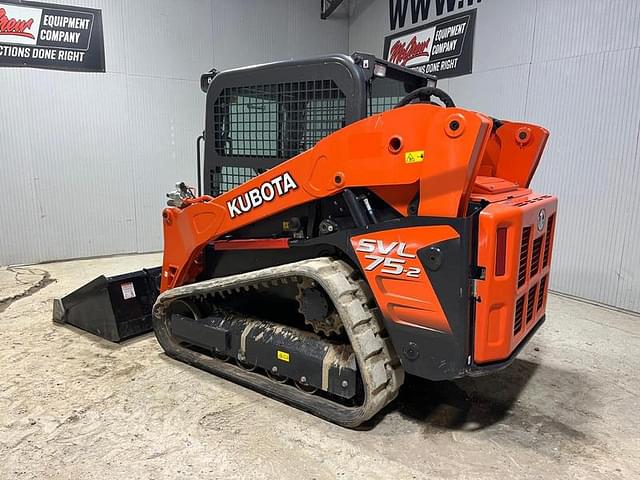 Image of Kubota SVL75-2 equipment image 2
