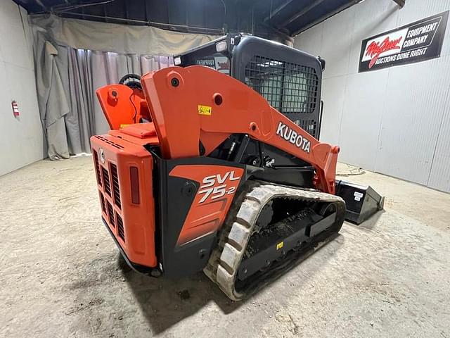Image of Kubota SVL75-2 equipment image 4