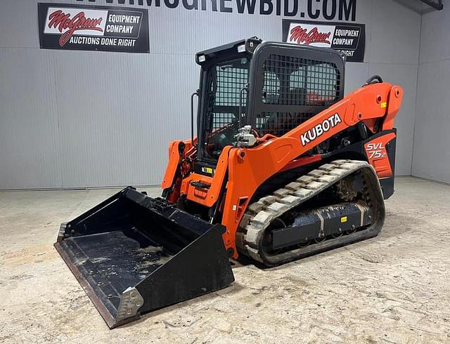 Image of Kubota SVL75-2 equipment image 1