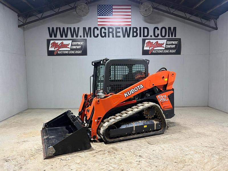 Image of Kubota SVL75-2 Primary image