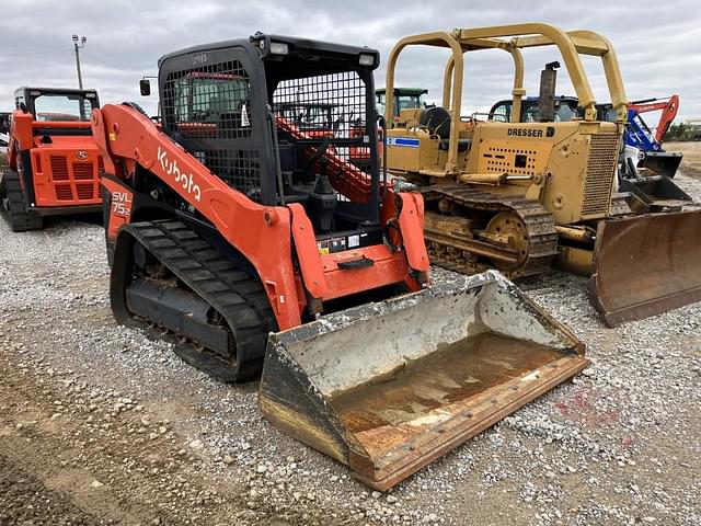 Image of Kubota SVL75-2 equipment image 1