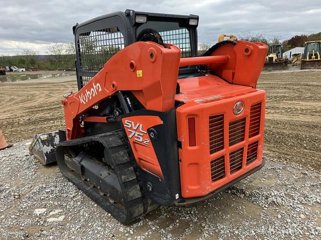 Image of Kubota SVL75-2 equipment image 3