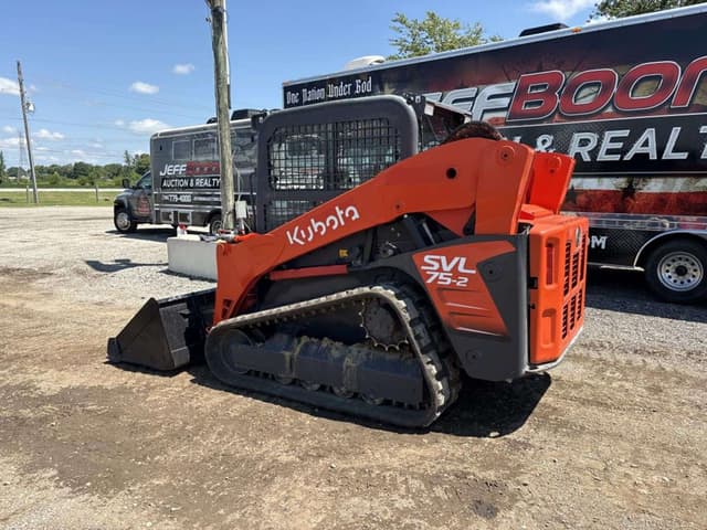 Image of Kubota SVL75-2 equipment image 1