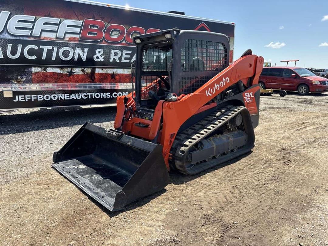 Image of Kubota SVL75-2 Primary image