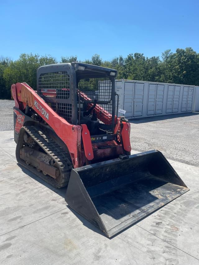 Image of Kubota SVL75-2 equipment image 1