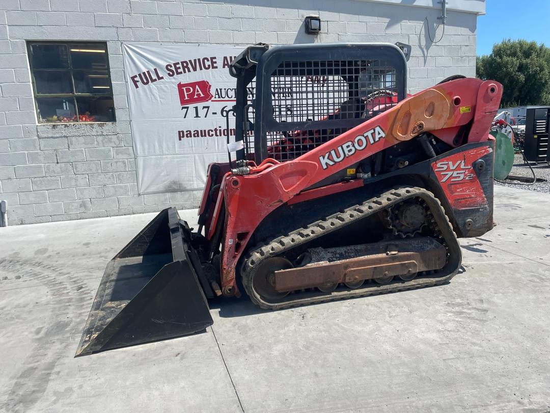 Image of Kubota SVL75-2 Primary image
