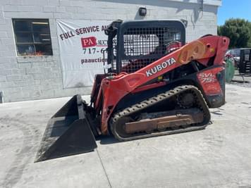 Main image Kubota SVL75-2
