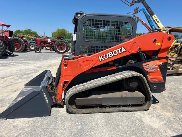 Image of Kubota SVL75-2 equipment image 1