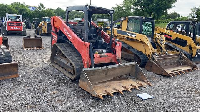Image of Kubota SVL75-2 equipment image 2