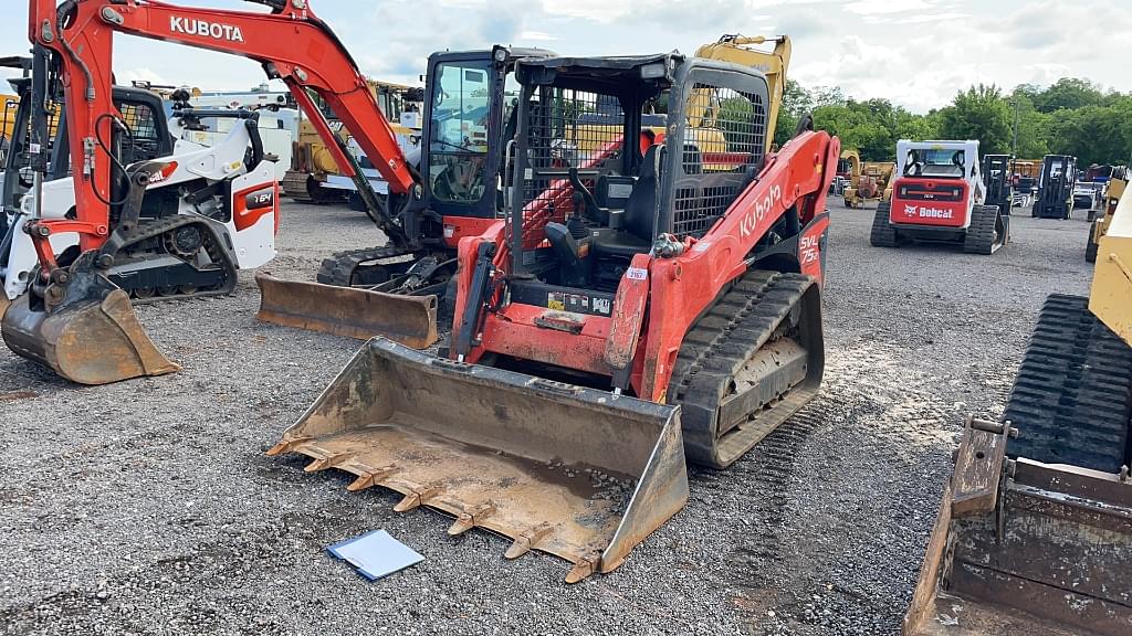 Image of Kubota SVL75-2 Primary image