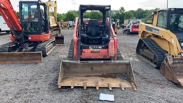 Image of Kubota SVL75-2 equipment image 1