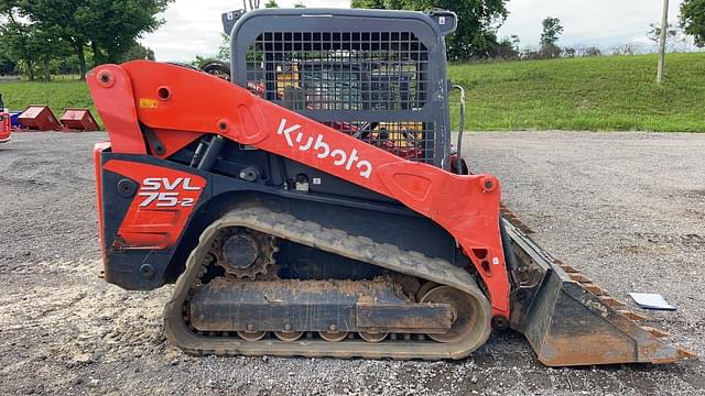 Image of Kubota SVL75-2 equipment image 4