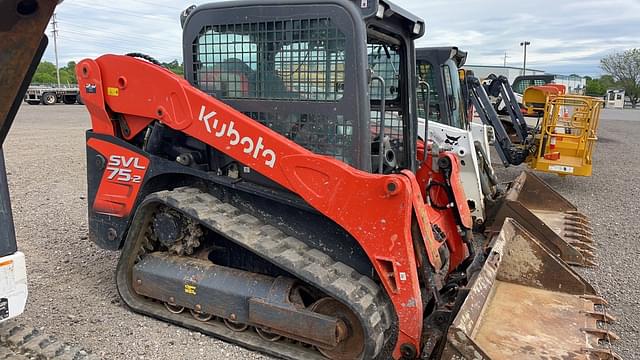 Image of Kubota SVL75-2 equipment image 4