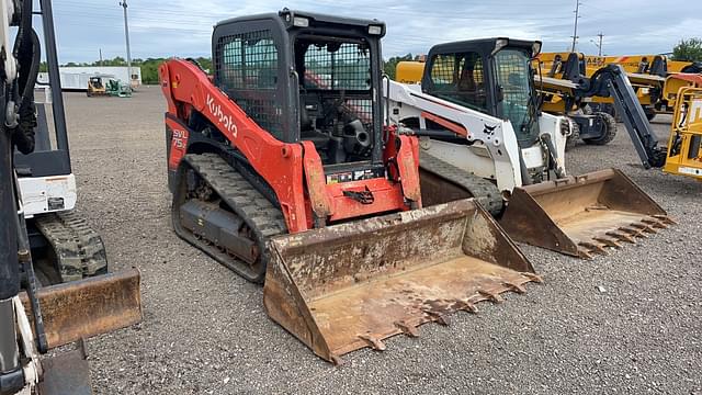 Image of Kubota SVL75-2 equipment image 2