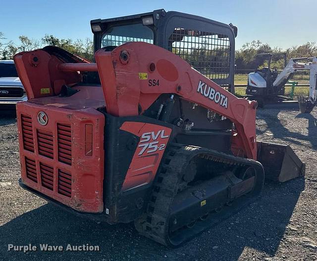 Image of Kubota SVL75-2 equipment image 4